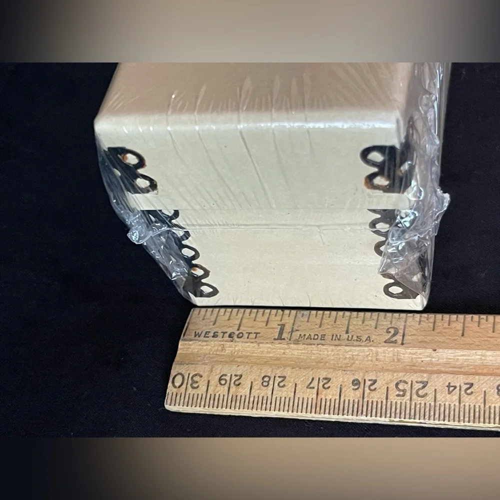 Slide, negatives, picture, archival box storage